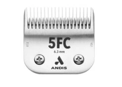 Andis Blade #5FC - 6,3 Mm