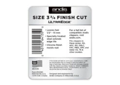 Andis Blade #3FC 3/4 - 13 Mm 6 Andis Blade #3FC 3/4 - 13 Mm -Skin Care Products Store 21and012 3 ltzrfhfq2wcrvrcr