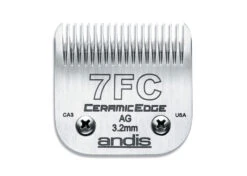 Andis Ceramic Blade #7FC - 3,2 Mm -Skin Care Products Store 21and019 12x jcfuoy39oj7f8wys