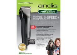 Andis Excel 5-speed+ Detachable Blade Clipper #10 Blade Corded Clipper -Skin Care Products Store 21and096 4 wiitkv73fasn3wbv