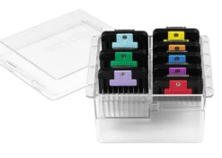 Andis Set Snap-On Combs Stainless Steel 8 Pcs -Skin Care Products Store 21and098 3 qghrcqtfimcqmokv