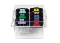 Andis Set Snap-On Combs Stainless Steel 8 Pcs -Skin Care Products Store 21and098 5 rxqfwpo8oi0rnwrj