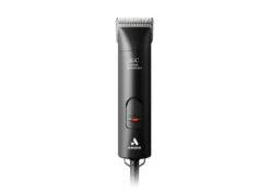 Andis 2 Speed AGCB Clipper Black With #10 Blade Corded Clipper