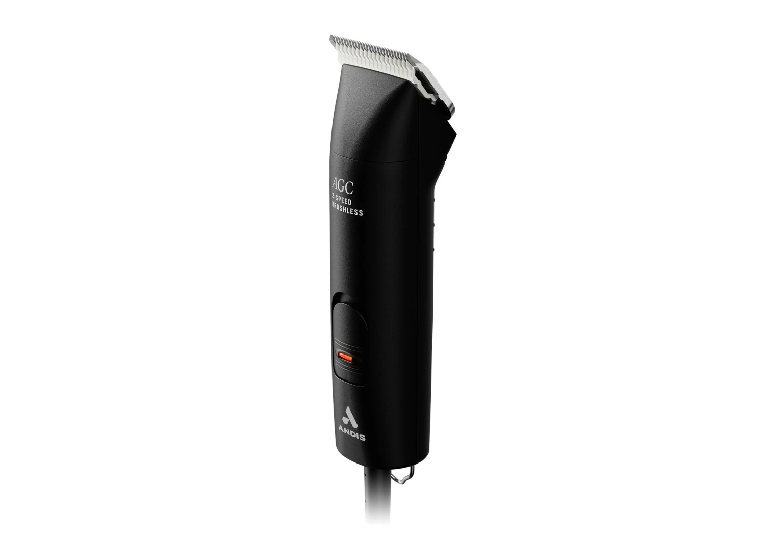 Andis 2 Speed AGCB Clipper Black With #10 Blade Corded Clipper 6 Andis 2 Speed AGCB Clipper Black With #10 Blade Corded Clipper - Image 6