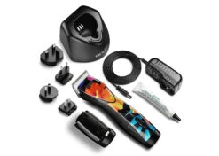 Andis Pulse ZR II 5-Speed Limited Edition Flora Cordless Clipper With #10 Blade -Skin Care Products Store 21and107 3 zcl29lr11c2zyzqn