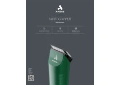 Andis Vida Cordless Clipper With Adjustable Blade -Skin Care Products Store 21and109 10 btfrmhd1makpyejy