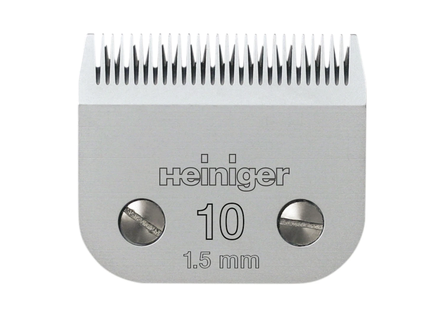 Heiniger Blade #10 - 1,5 Mm 1 Heiniger Blade #10 - 1,5 Mm