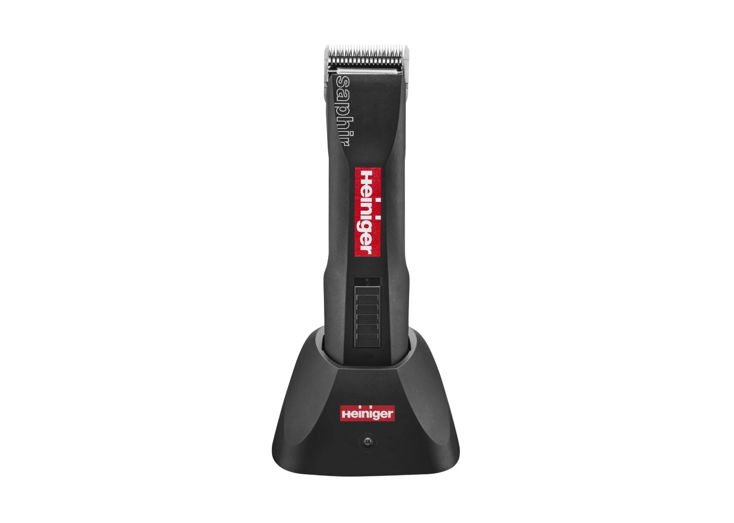 Heiniger Saphir Basic Animal Clipper Cordless With #10 Blade 4 Heiniger Saphir Basic Animal Clipper Cordless With #10 Blade - Image 4