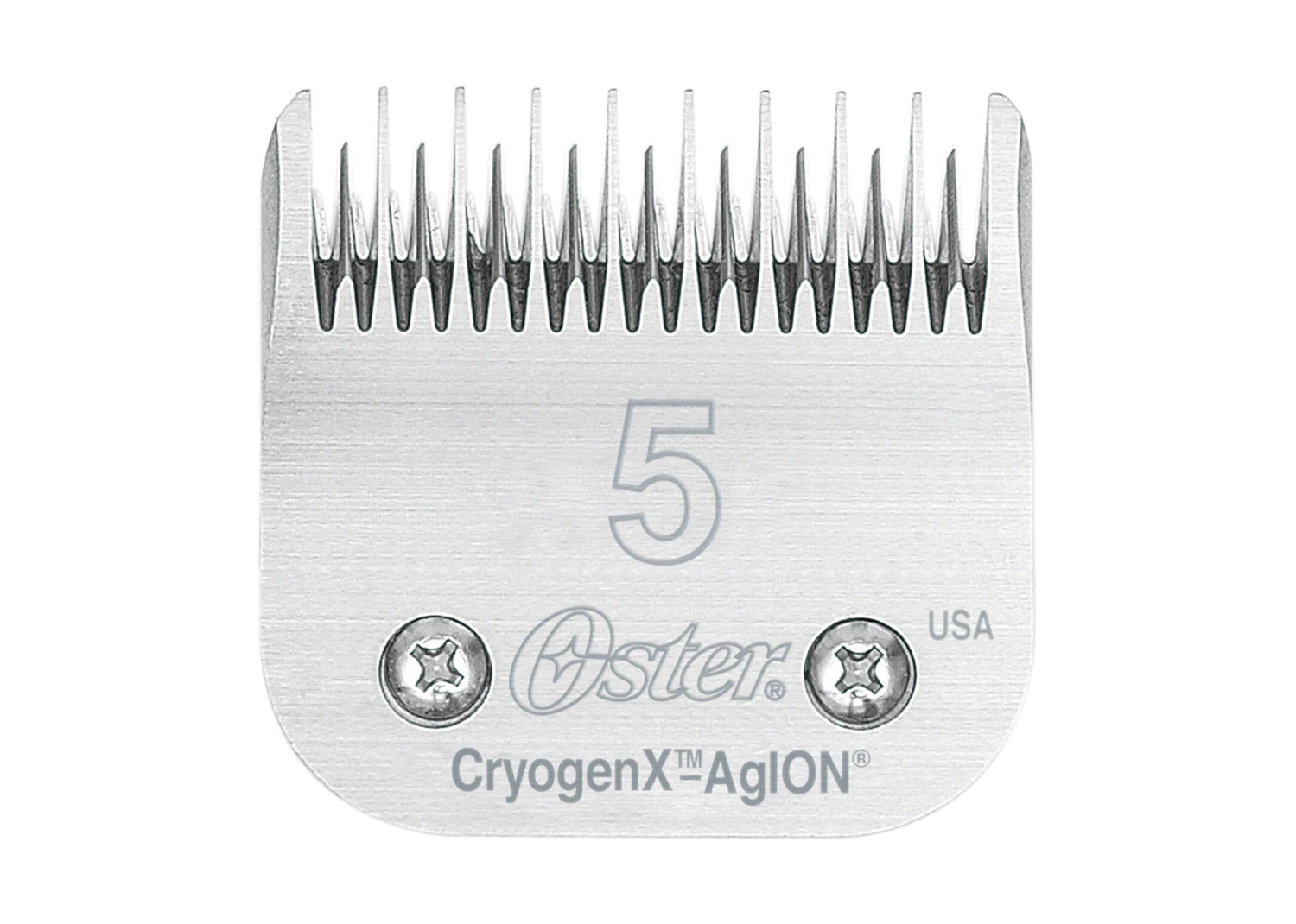 Oster Blade #5 Blade - 6,3 Mm 1 Oster Blade #5 Blade - 6,3 Mm