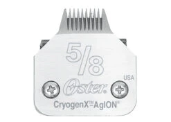 Oster Blade #5/8 - 0,8 Mm Foot Clipper Blade