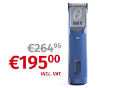 Oster Turbo A5 Cordless Clipper