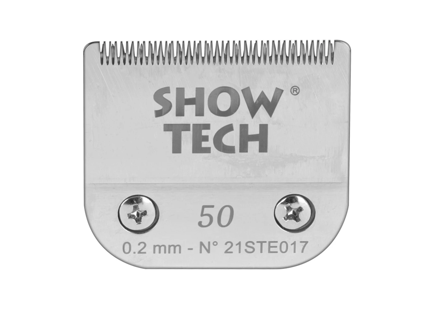Show Tech Pro Blades Snap-on Clipper Blade #50 - 0,2mm 1 Show Tech Pro Blades Snap-on Clipper Blade #50 - 0,2mm