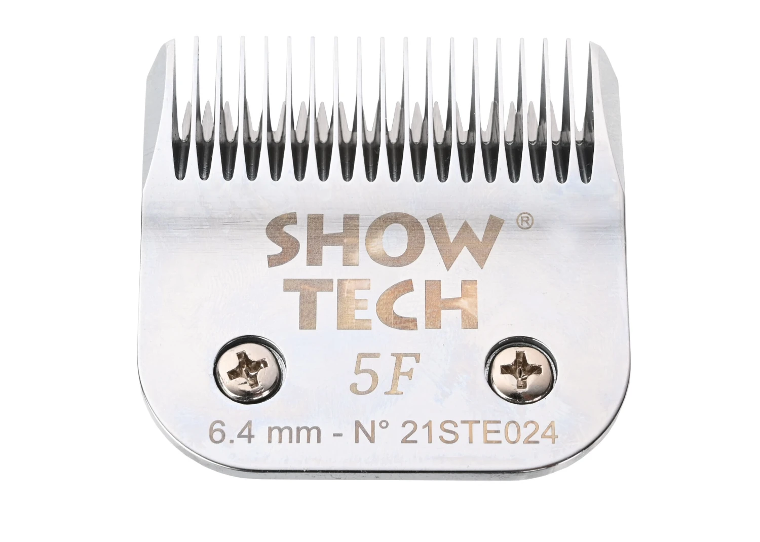 Show Tech Pro Blades Snap-on Clipper Blade #5F - 6,4mm 1 Show Tech Pro Blades Snap-on Clipper Blade #5F - 6,4mm