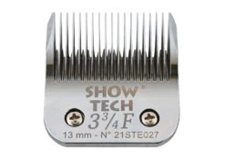 Show Tech Pro Blades Snap-on Clipper Blade #3F 3/4 - 13mm