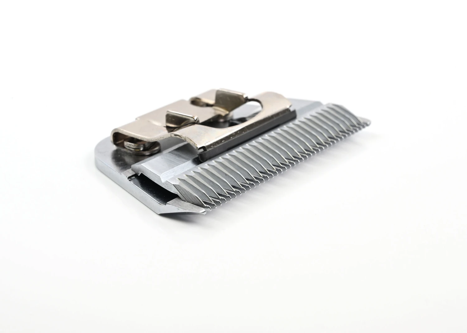 Show Tech Pro Wide Blades Snap-on Clipper Blade #15W - 1,0mm 4 Show Tech Pro Wide Blades Snap-on Clipper Blade #15W - 1,0mm - Image 4