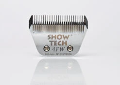 Show Tech Pro Wide Blades Snap-on Clipper Blade #4FW - 9,6mm -Skin Care Products Store 21ste036 2 hemee62goak2shrz