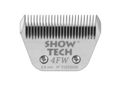 Show Tech Pro Wide Blades Snap-on Clipper Blade #4FW - 9,6mm