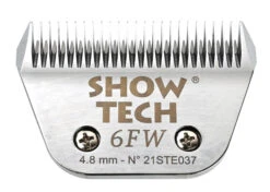 Show Tech Pro Wide Blades Snap-on Clipper Blade #6FW - 4,8mm
