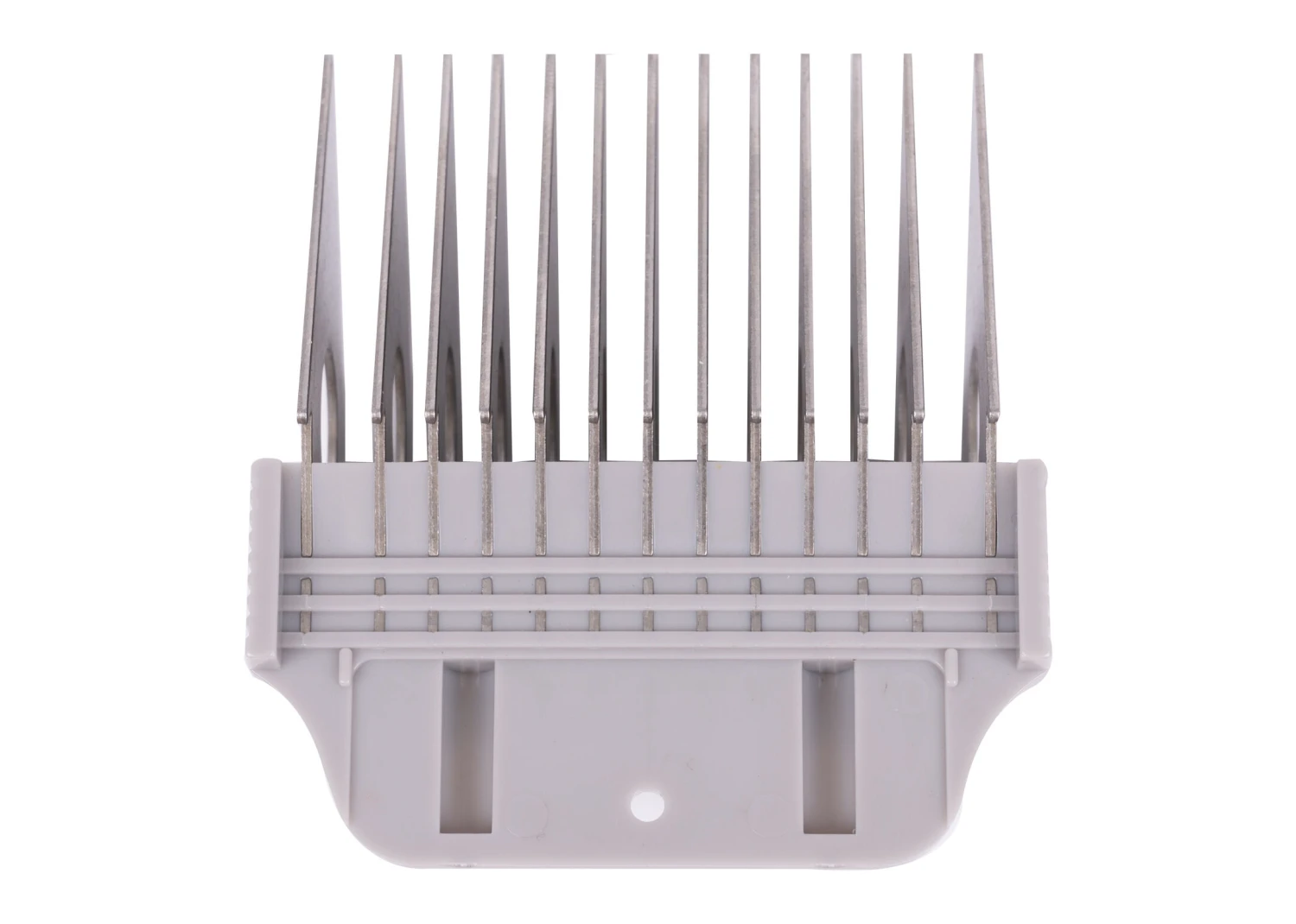 Show Tech Pro Wide SS Snap-on Comb 32mm - Snap On Comb Grey 3 Show Tech Pro Wide SS Snap-on Comb 32mm - Snap On Comb Grey - Image 3