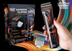 Show Tech Experto Cordless Clipper 5 Speeds -Skin Care Products Store 21ste055 14 uuhlt7yjf8ydse8i