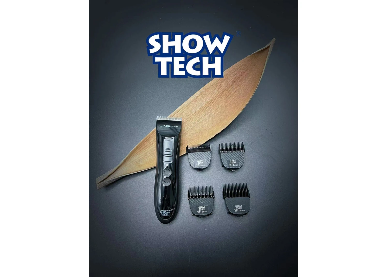 Show Tech Laguna #7F 4-in-1 Enhanced Blade 7 Show Tech Laguna #7F 4-in-1 Enhanced Blade - Image 7