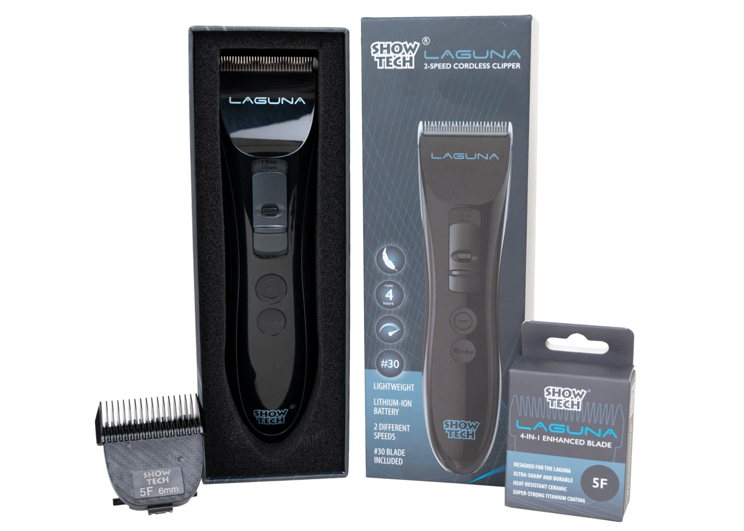 Show Tech Laguna #5F 4-in-1 Enhanced Blade 3 Show Tech Laguna #5F 4-in-1 Enhanced Blade - Image 3