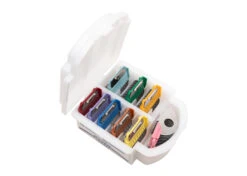 Show Tech Pro Blades SS Snap-on Comb Set 9 Pcs