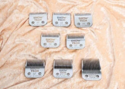 Show Tech Pro Blades Master Blade Set Deluxe 8 Pieces 6 Show Tech Pro Blades Master Blade Set Deluxe 8 Pieces -Skin Care Products Store 21ste087 1 q4lysm7lhf7ytvcz
