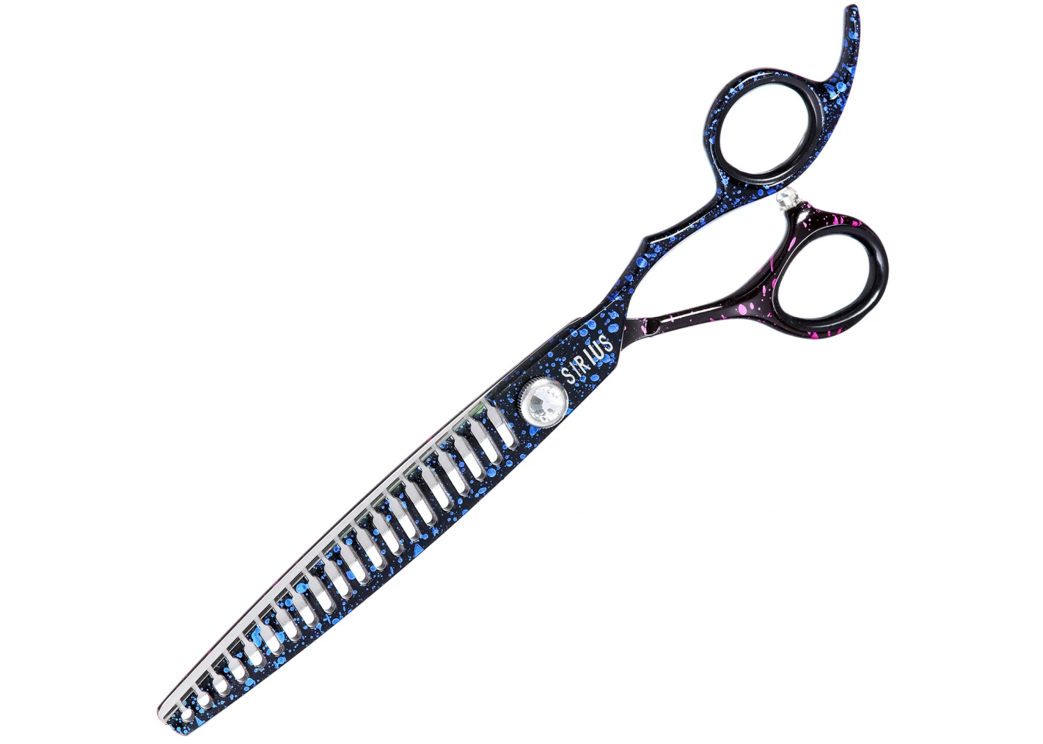 Groom Professional Sirius 18 Cm - 7" Chunker20 Teeth 1 Groom Professional Sirius 18 Cm - 7" Chunker20 Teeth