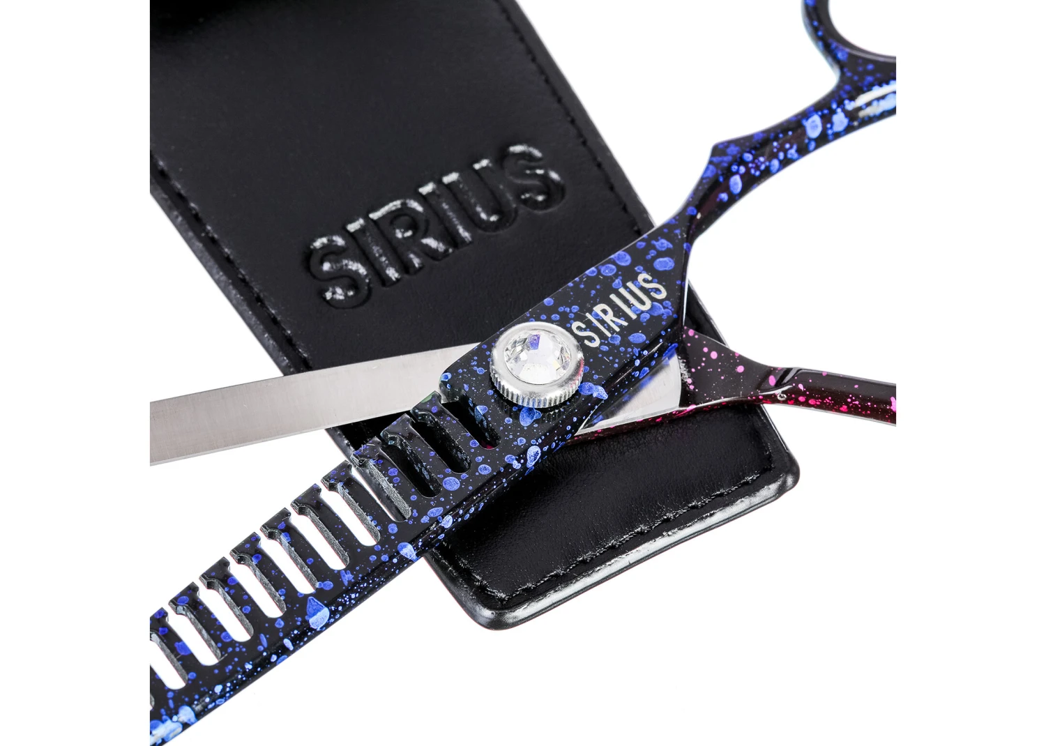 Groom Professional Sirius 18 Cm - 7" Chunker20 Teeth 2 Groom Professional Sirius 18 Cm - 7" Chunker20 Teeth - Image 2