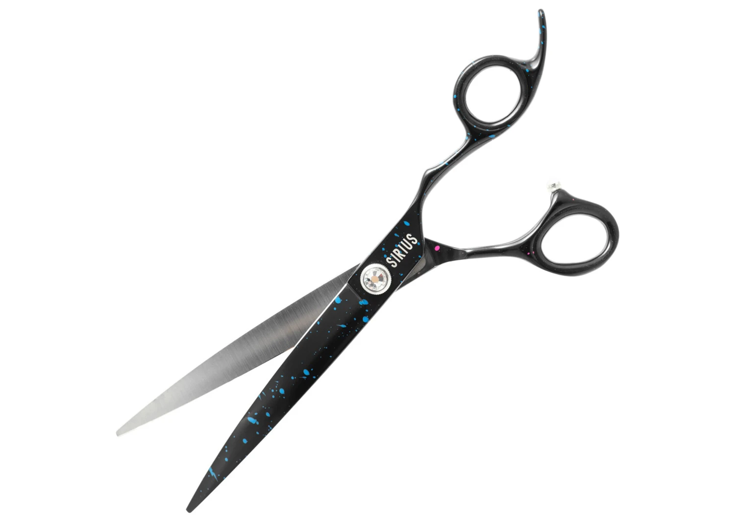 Groom Professional Sirius 18 Cm - 7" Curved Scissor 3 Groom Professional Sirius 18 Cm - 7" Curved Scissor - Image 3