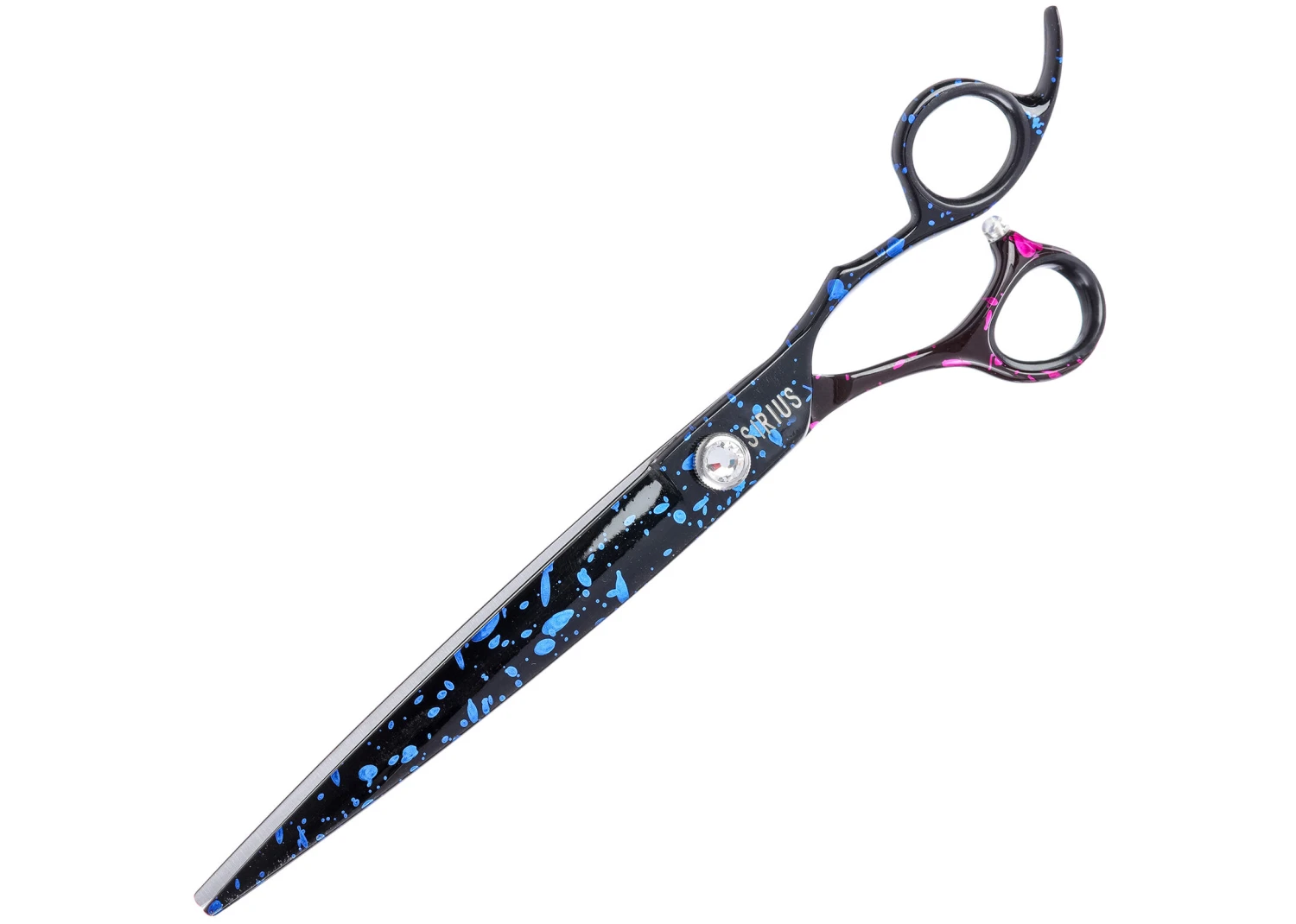 Groom Professional Sirius 20cm - 8" Curved Scissor 1 Groom Professional Sirius 20cm - 8" Curved Scissor
