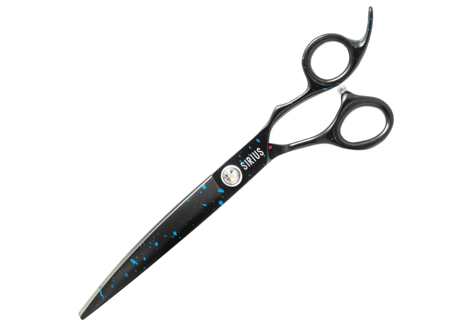 Groom Professional Sirius 19cm - 7,5" Curved Scissor 1 Groom Professional Sirius 19cm - 7,5" Curved Scissor