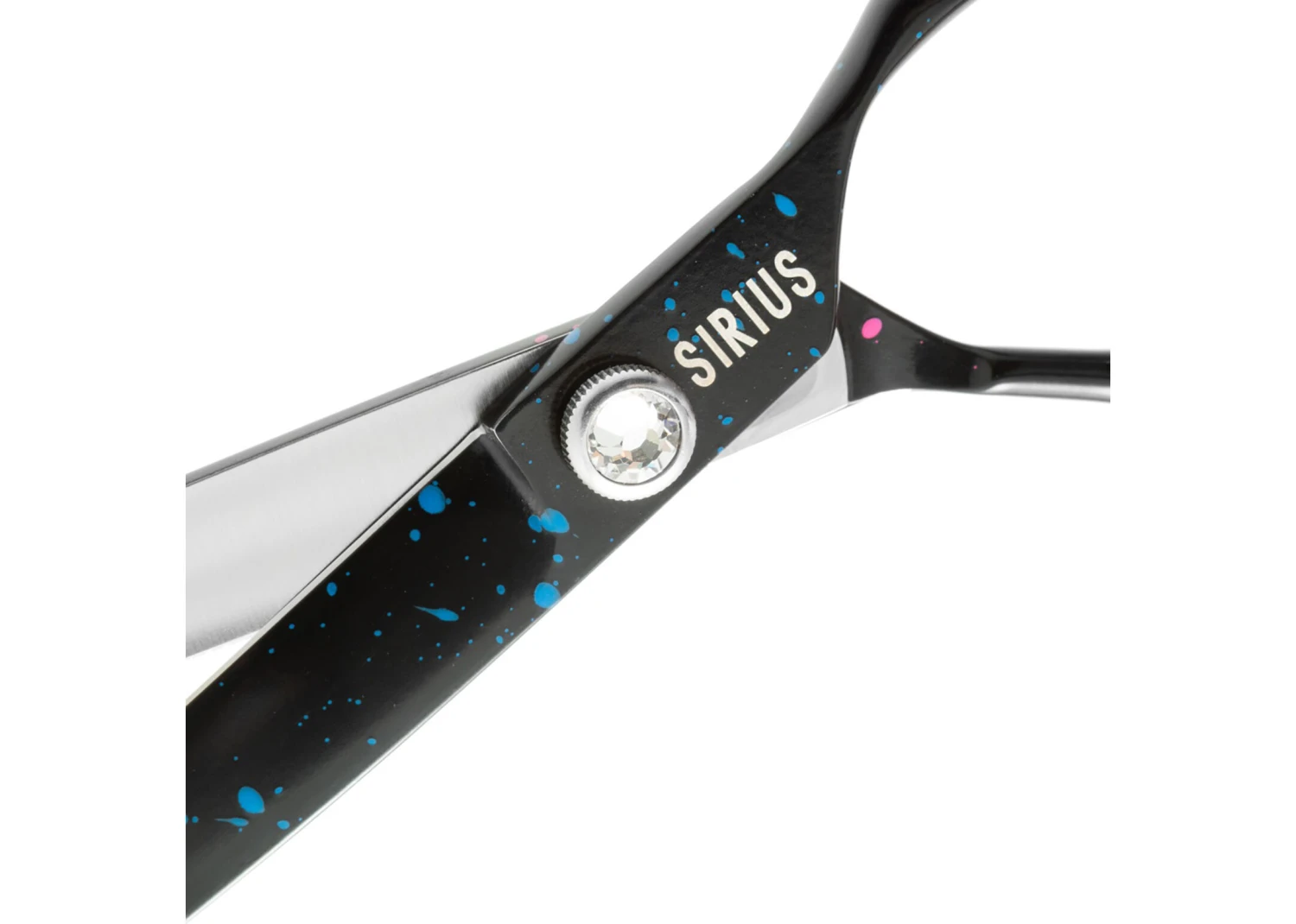 Groom Professional Sirius 19cm - 7,5" Curved Scissor 2 Groom Professional Sirius 19cm - 7,5" Curved Scissor - Image 2