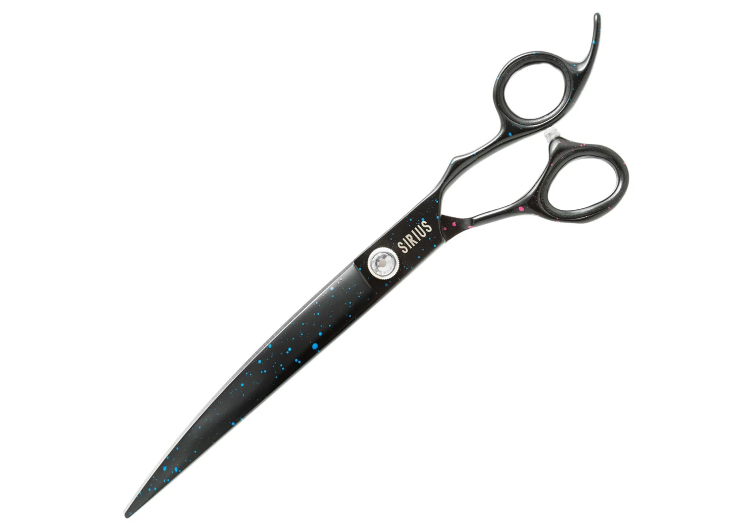 Groom Professional Sirius 20,5cm - 8,5" Curved Scissor 1 Groom Professional Sirius 20,5cm - 8,5" Curved Scissor