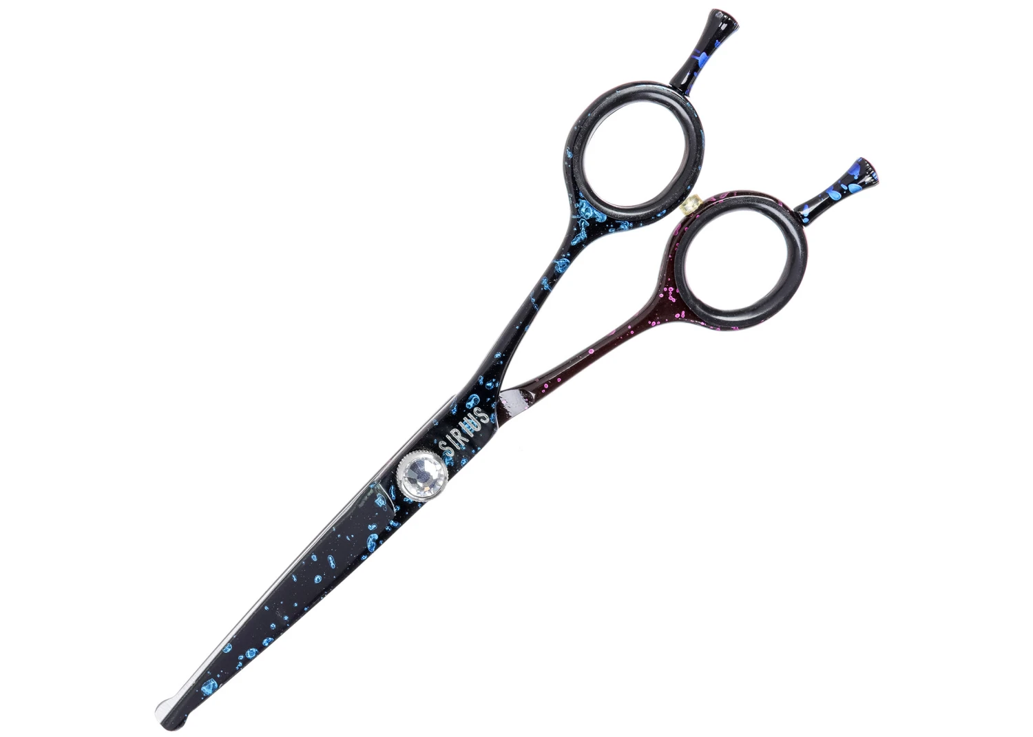 Groom Professional Sirius 14,30cm - 5,5" Straight Scissor With Safety Tip 2 Groom Professional Sirius 14,30cm - 5,5" Straight Scissor With Safety Tip - Image 2