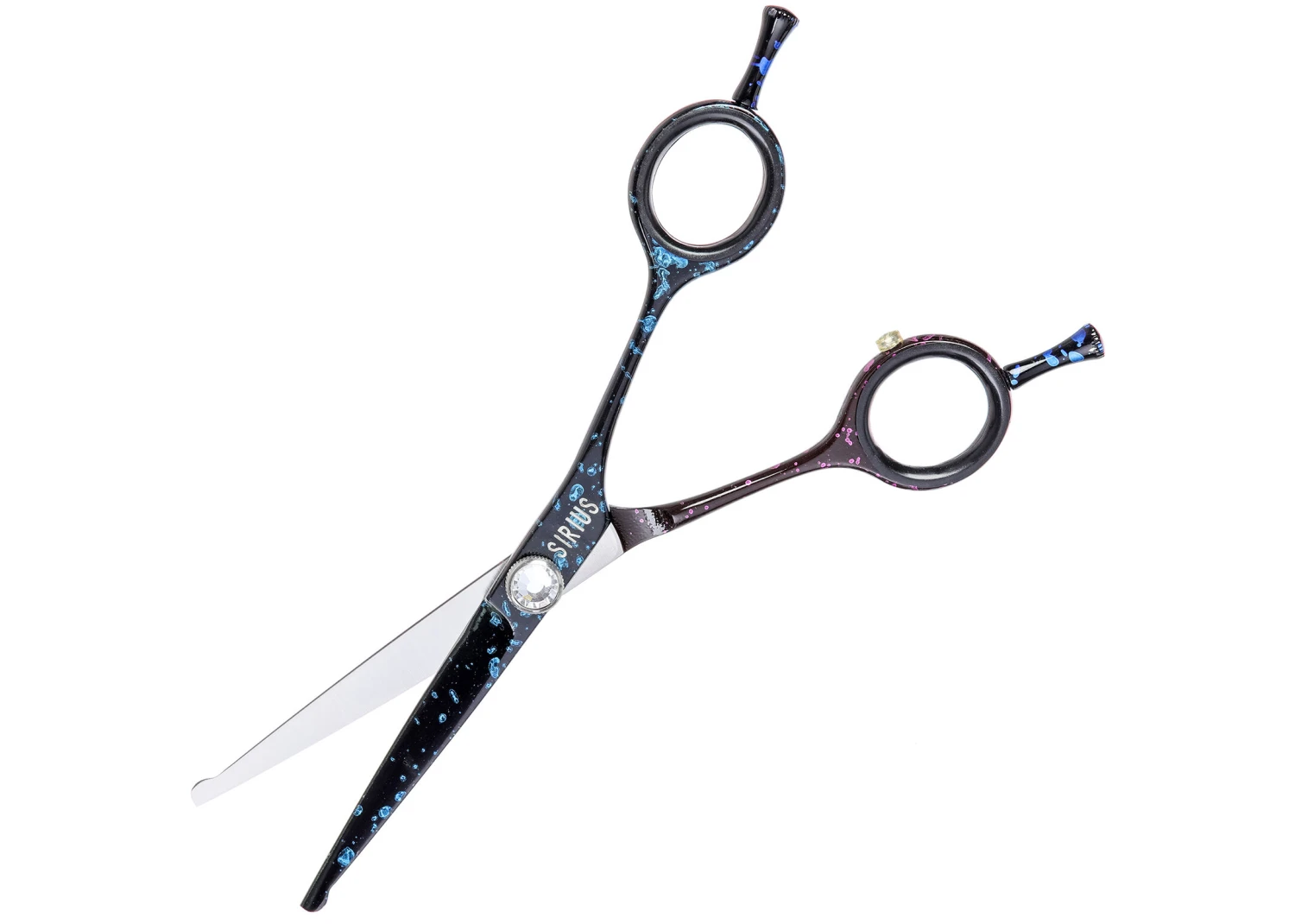 Groom Professional Sirius 14,30cm - 5,5" Straight Scissor With Safety Tip 1 Groom Professional Sirius 14,30cm - 5,5" Straight Scissor With Safety Tip