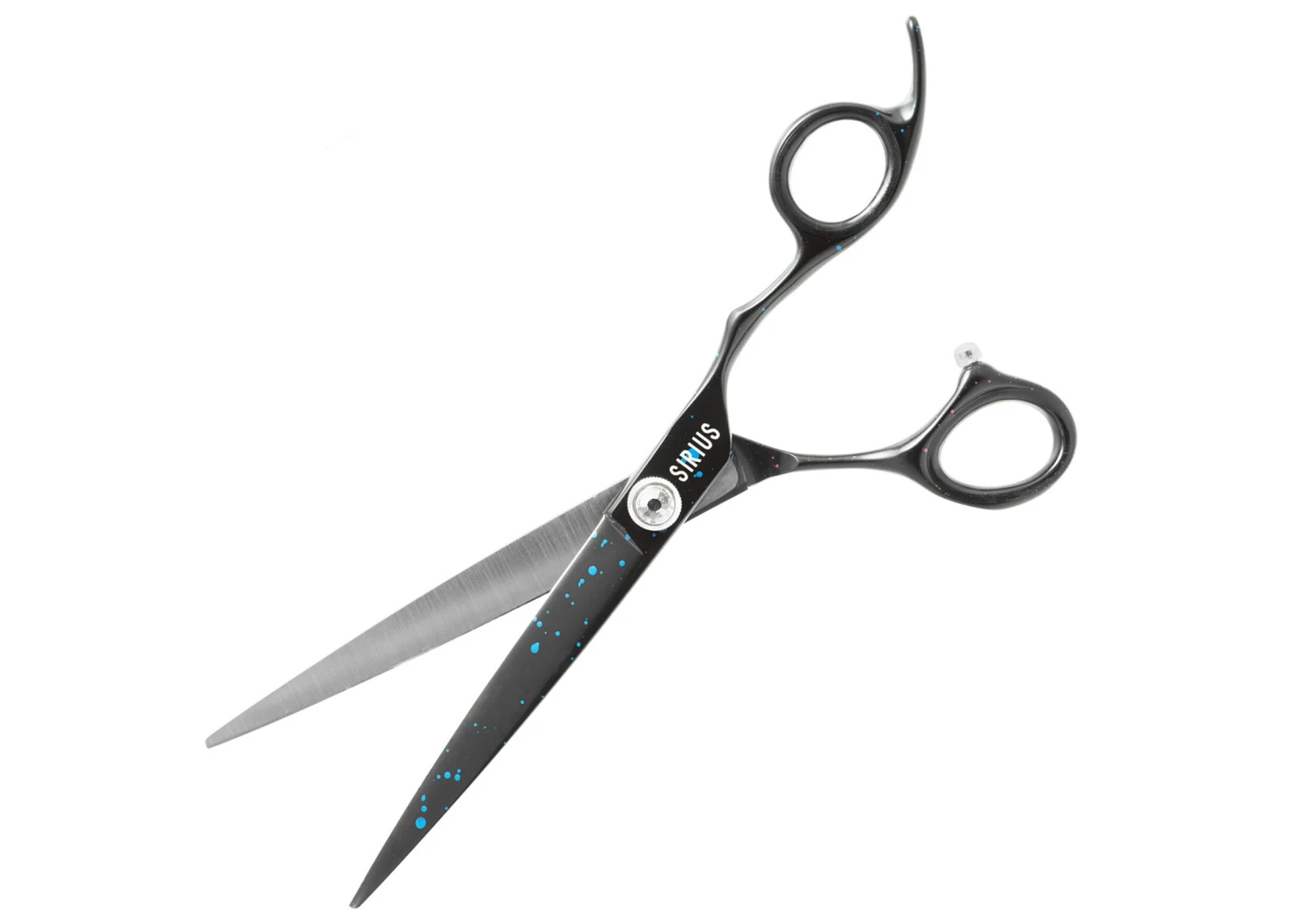 Groom Professional Sirius 19cm - 7,5" Straight Scissors 1 Groom Professional Sirius 19cm - 7,5" Straight Scissors