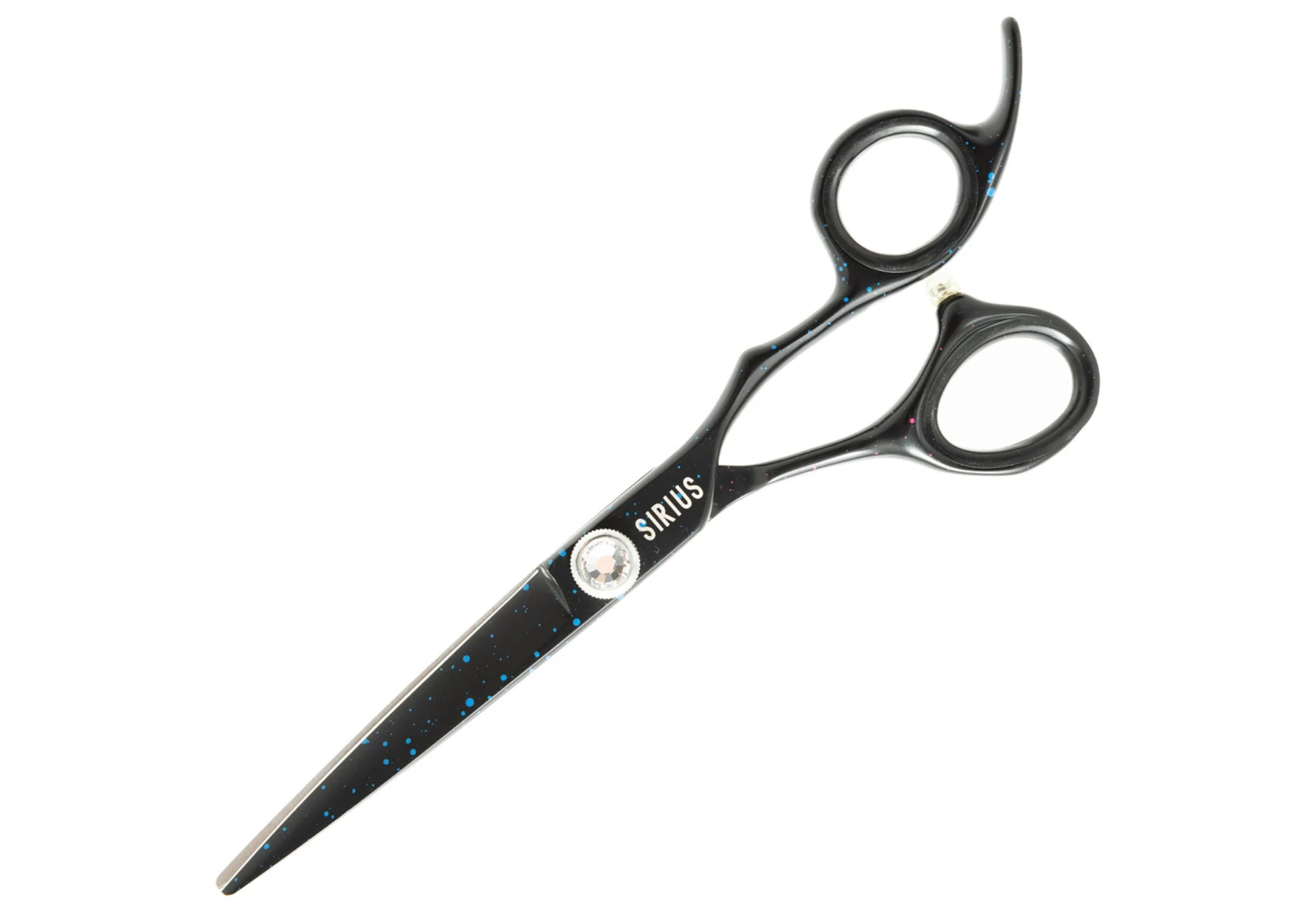 Groom Professional Sirius 19cm - 7,5" Straight Scissors 2 Groom Professional Sirius 19cm - 7,5" Straight Scissors - Image 2