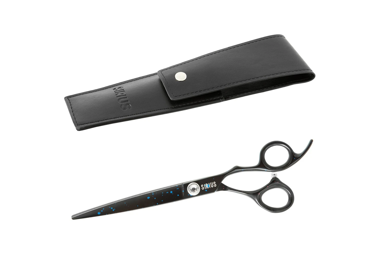 Groom Professional Sirius 20,5cm - 8,5" Straight Scissor 5 Groom Professional Sirius 20,5cm - 8,5" Straight Scissor - Image 5