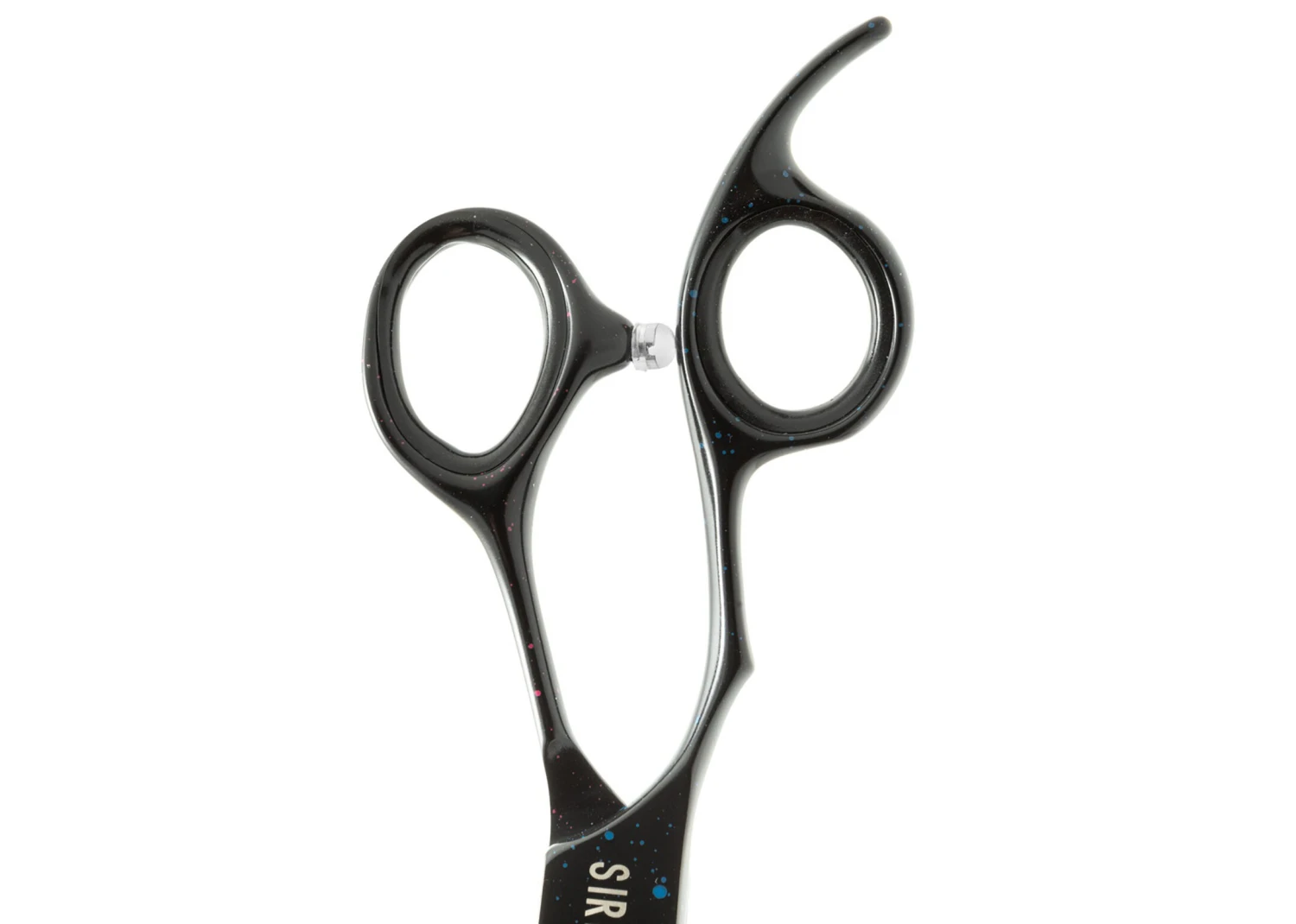 Groom Professional Sirius 19cm - 7,5" Left Handed Straight Scissors 2 Groom Professional Sirius 19cm - 7,5" Left Handed Straight Scissors - Image 2