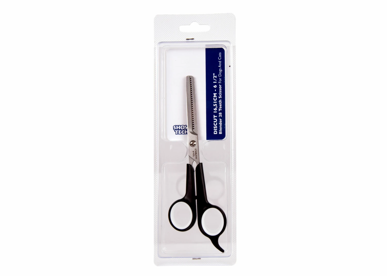 Show Tech Discut Blender 16.51cm - 6 1/2" - 28 Teeth 2 Show Tech Discut Blender 16.51cm - 6 1/2" - 28 Teeth - Image 2