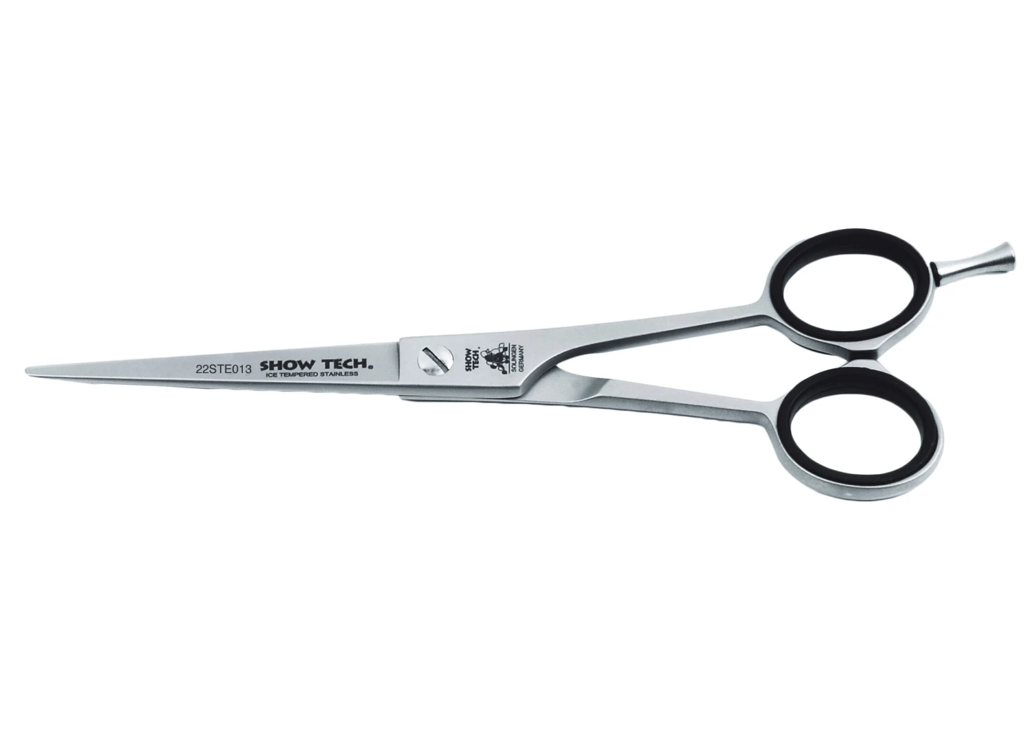 Show Tech 15,80cm - 6 1/4" Straight Scissor 1 Show Tech 15,80cm - 6 1/4" Straight Scissor