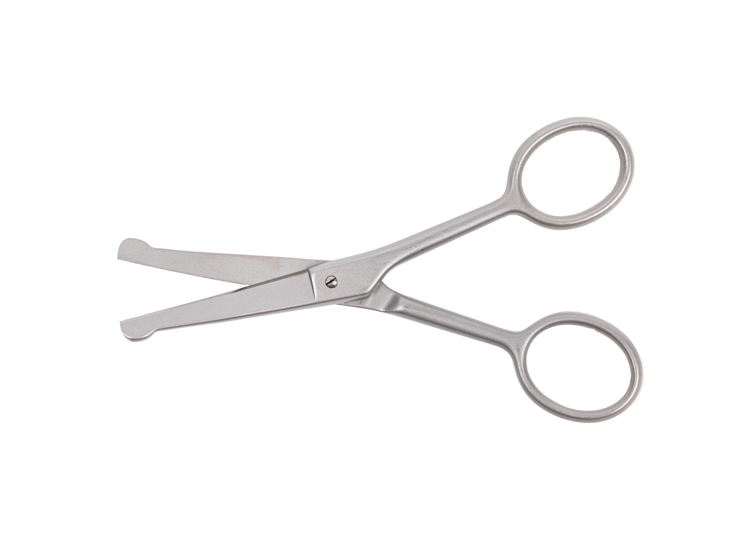 Show Tech 11,70cm - 4 1/2" Curved Scissor With Safety Tip- 5 Show Tech 11,70cm - 4 1/2" Curved Scissor With Safety Tip- - Image 5