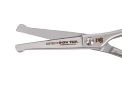 Show Tech 11,70cm - 4 1/2" Straight Scissor With Safety Tip 8 Show Tech 11,70cm - 4 1/2" Straight Scissor With Safety Tip -Skin Care Products Store 22ste074 4 tatzbksjv7nqq6ec
