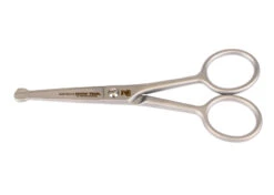Show Tech 11,70cm - 4 1/2" Straight Scissor With Safety Tip