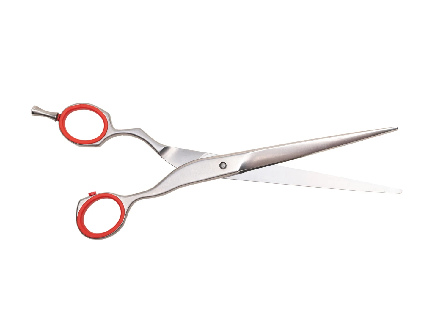 Show Tech Ergo Handle 19cm - 7,5" Straight Scissor 5 Show Tech Ergo Handle 19cm - 7,5" Straight Scissor - Image 5