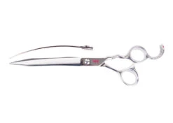 Yento High-Tech Series Cobra 20cm - 7 3/4'' Curved Scissor