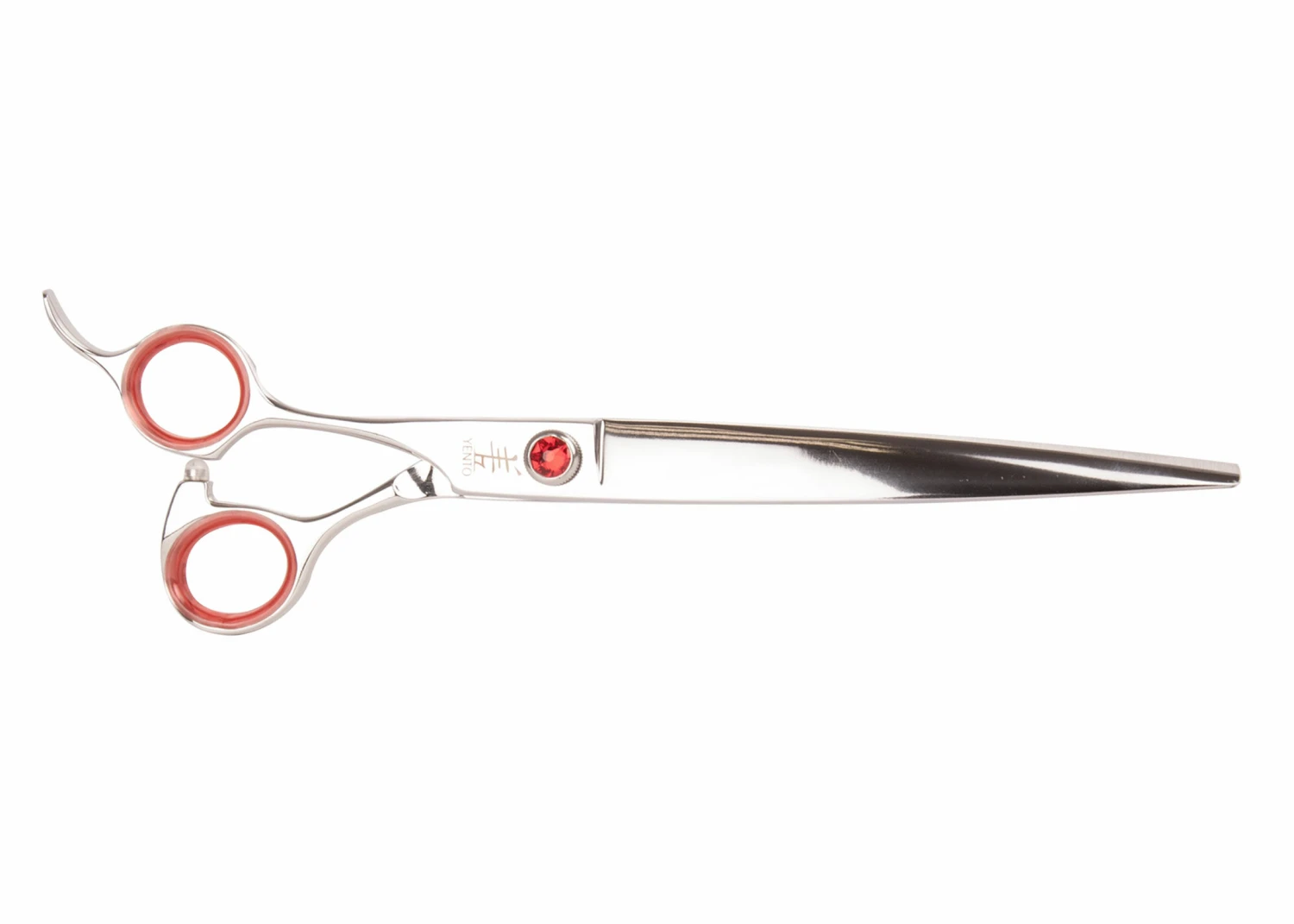 Yento Prime Series 20cm - 8" Straight Left Handed Scissor 1 Yento Prime Series 20cm - 8" Straight Left Handed Scissor