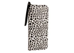 Yento Scissor Shear Pouch Leopard Print For 12 Scissors - 28x12,5cm -Skin Care Products Store 22yen054 1 iclrfsl3vhitlouw